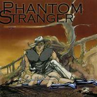 Phantom Stranger : Phantom Stranger